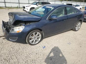  Salvage Volvo S60