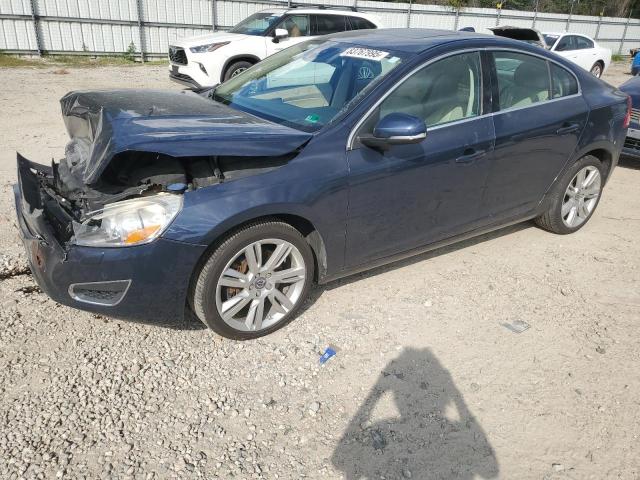  Salvage Volvo S60