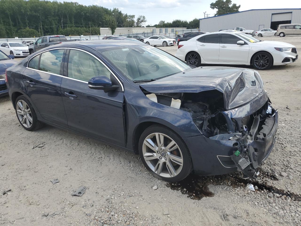 Volvo S60 T6 Image 10