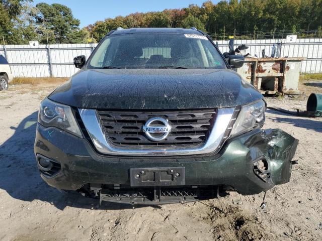 Nissan Pathfinder S Image 5