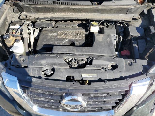 Nissan Pathfinder S Image 13