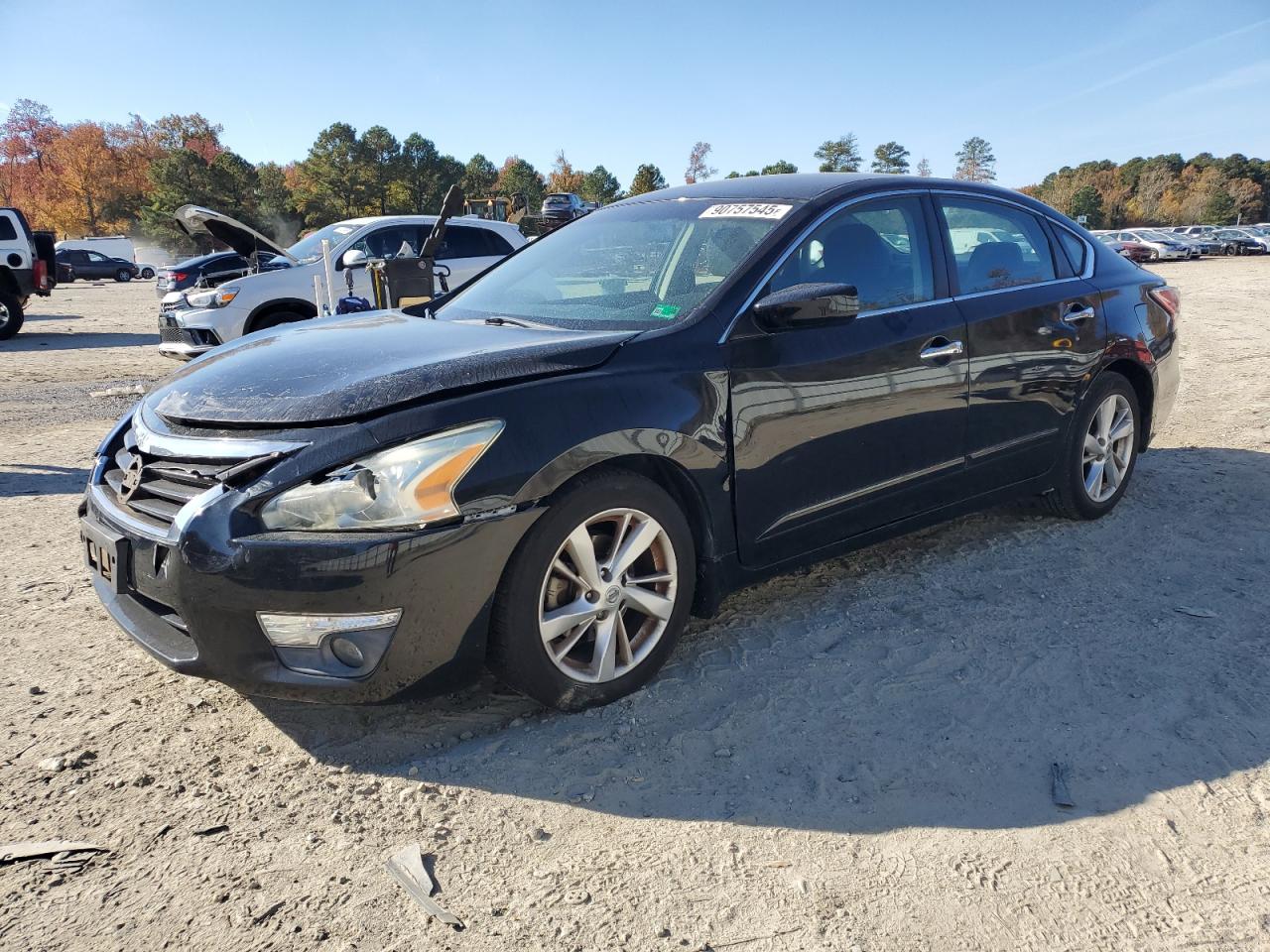 Nissan Altima 2.5 Image 1