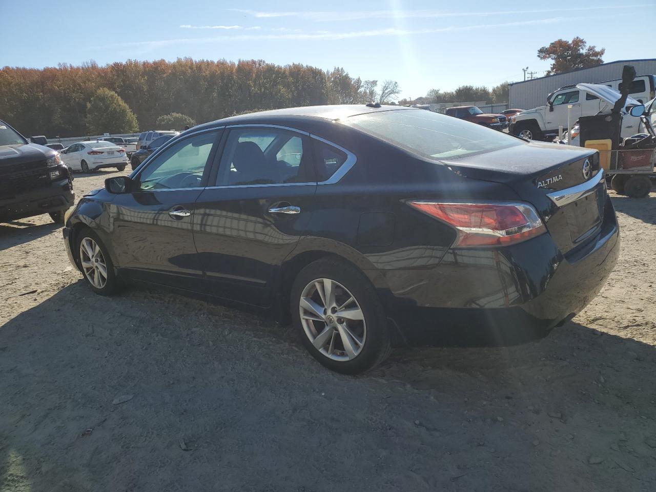 Nissan Altima 2.5 Image 2