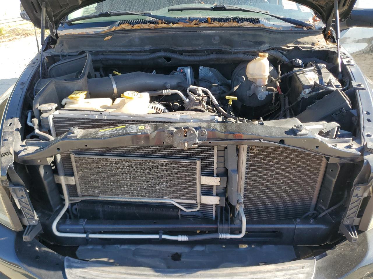 Dodge Ram 1500 St Image 10