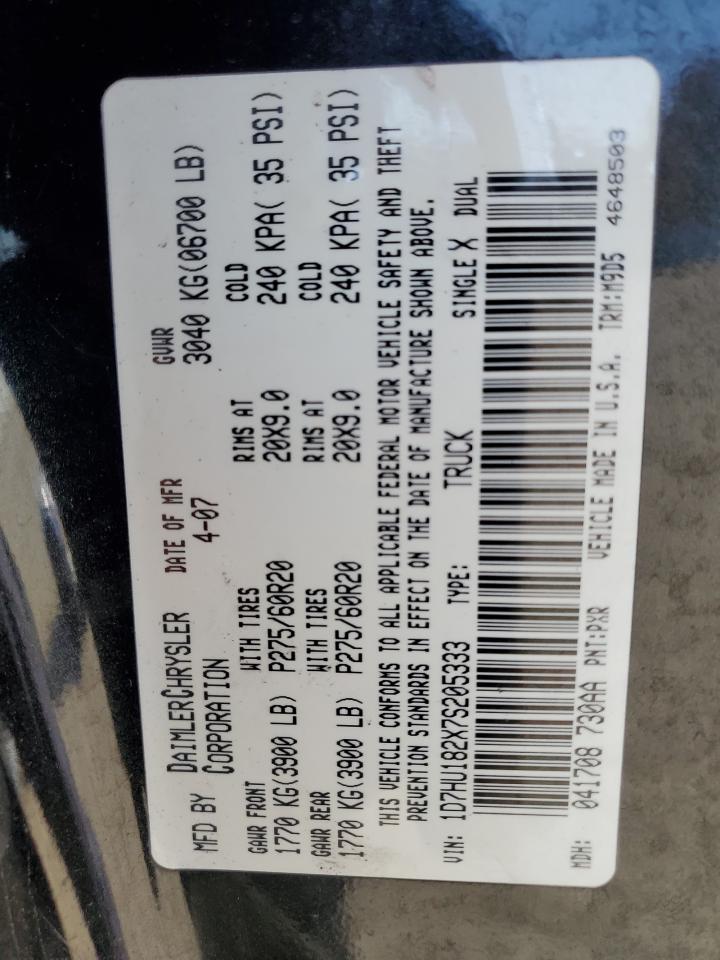 Dodge Ram 1500 St Image 8