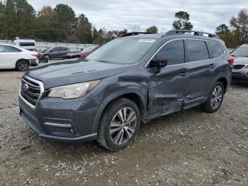  Salvage Subaru Ascent