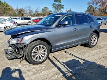  Salvage Audi Q5