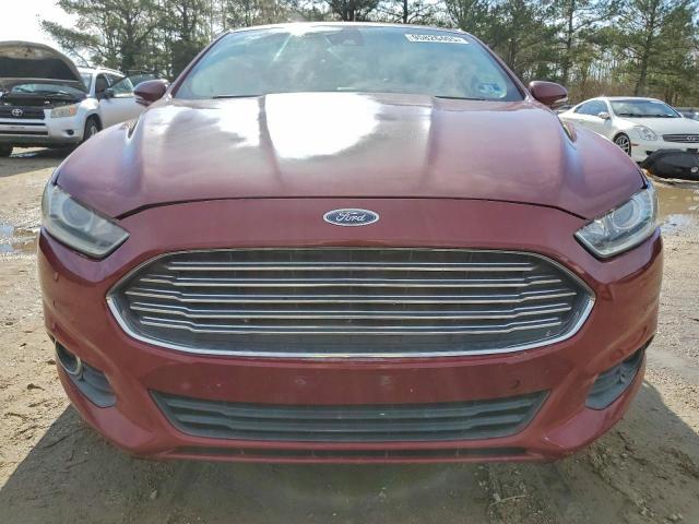 Ford Fusion Se Image 4