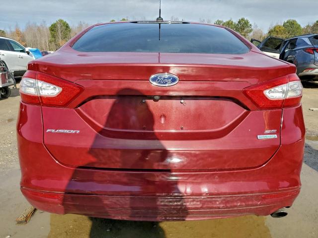 Ford Fusion Se Image 3