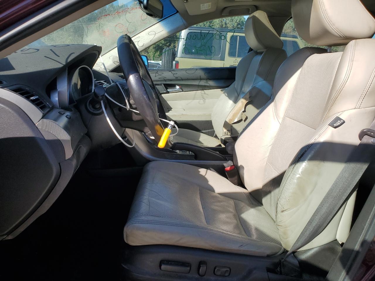 Acura TL Tech Image 12