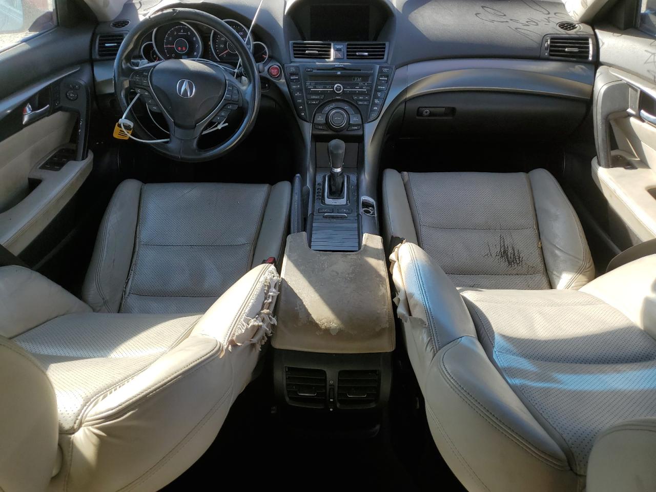 Acura TL Tech Image 5