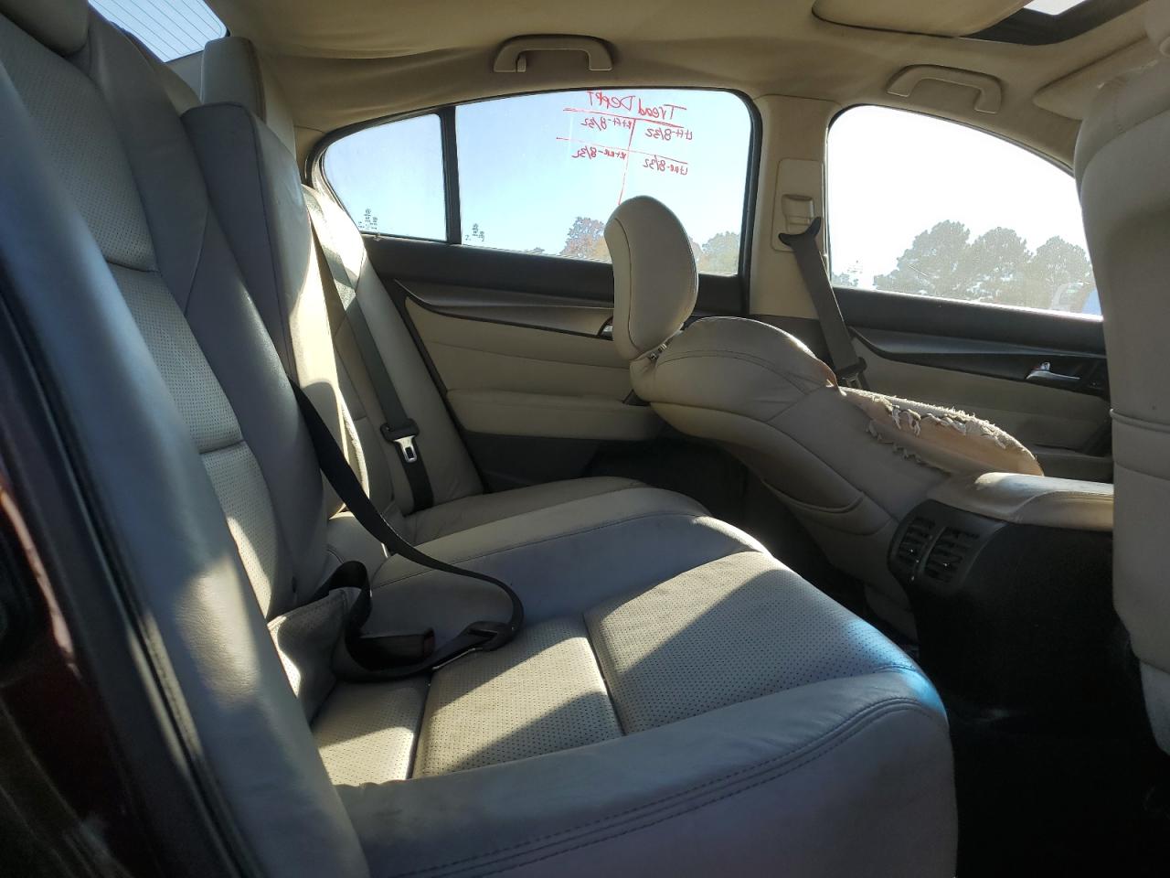 Acura TL Tech Image 10