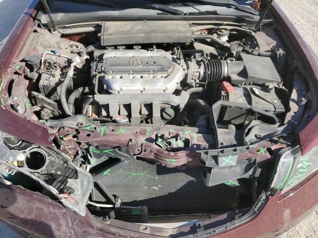 Acura TL Tech Image 11