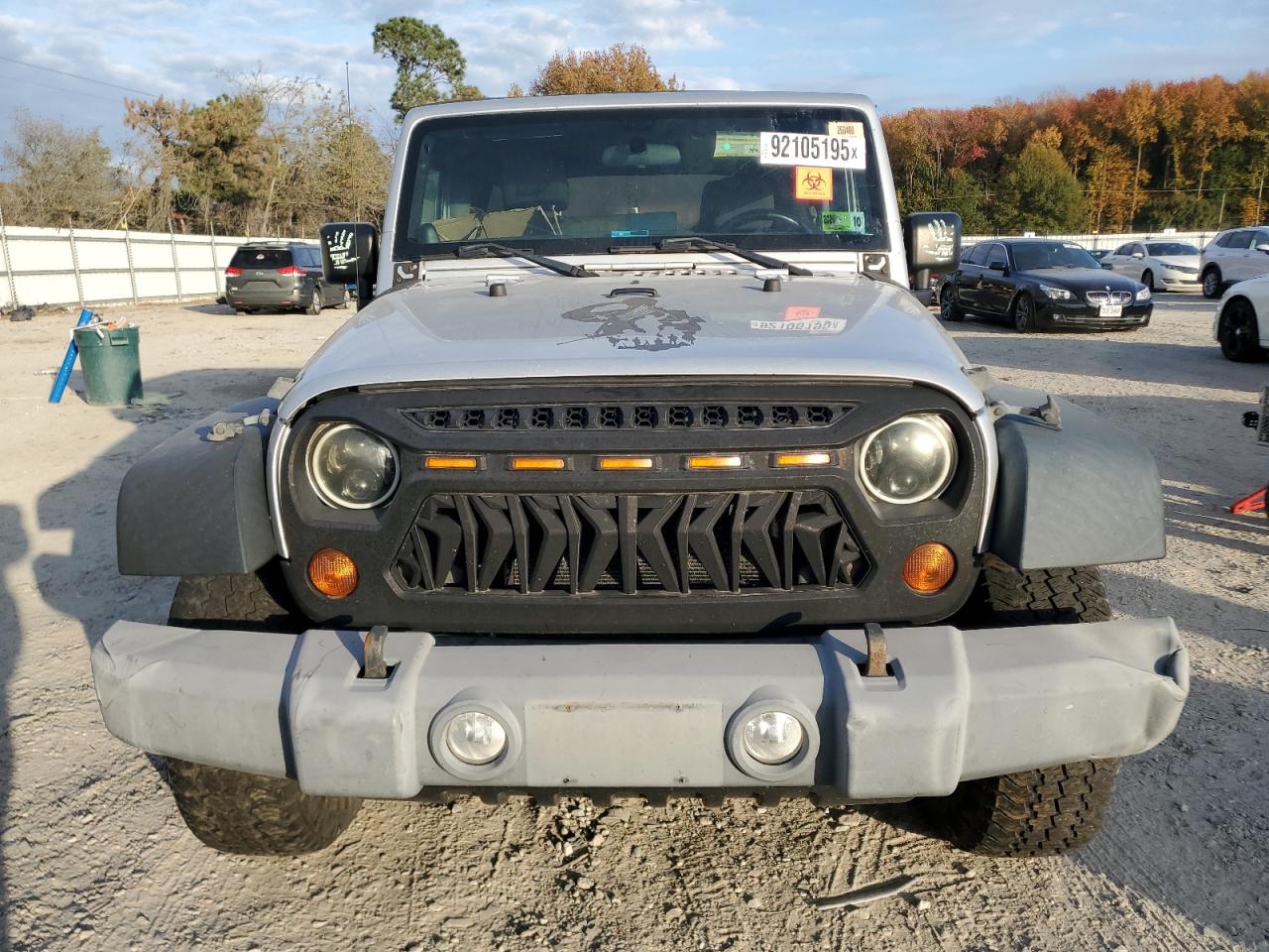 Jeep Wrangler Sport Image 4