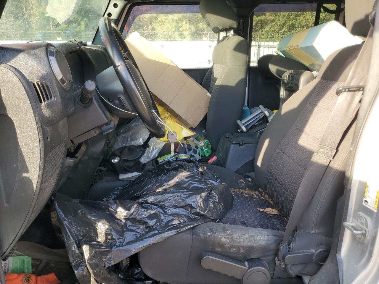 Jeep Wrangler Sport Image 3