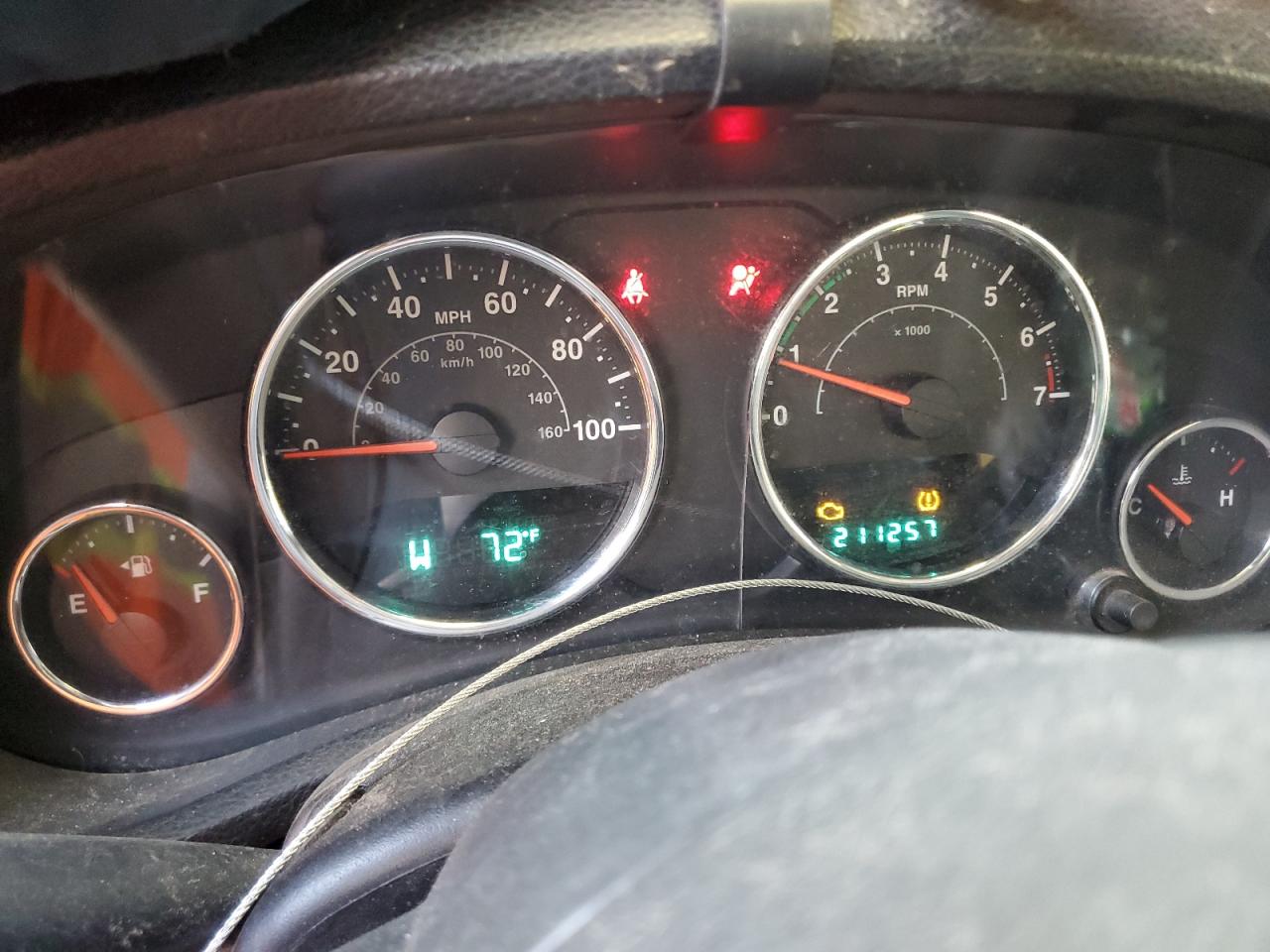 Jeep Wrangler Sport Image 2