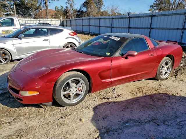  Salvage Chevrolet Corvette