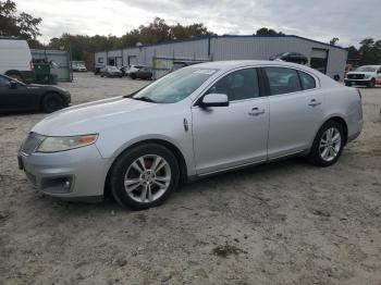  Salvage Lincoln MKS