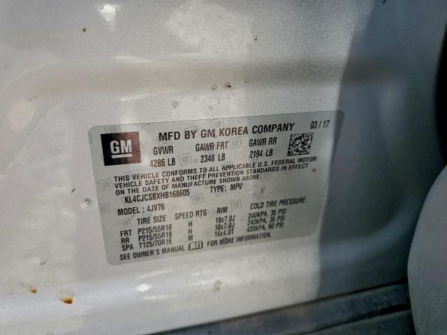 Buick Encore Essence Image 11