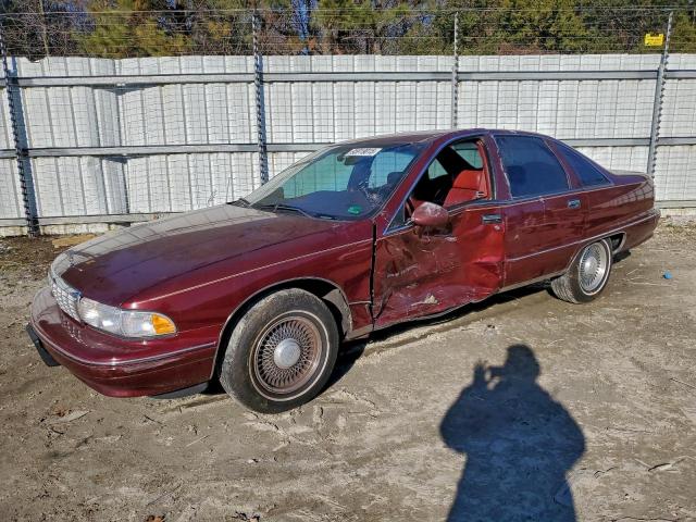  Salvage Chevrolet Caprice