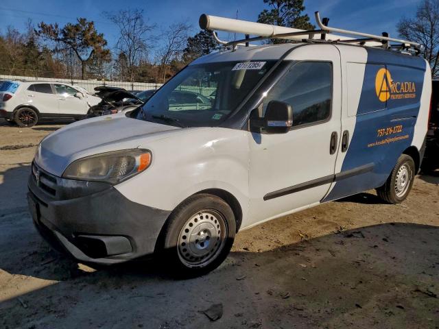  Salvage Ram Promaster