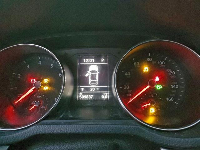 Volkswagen Passat S Image 8