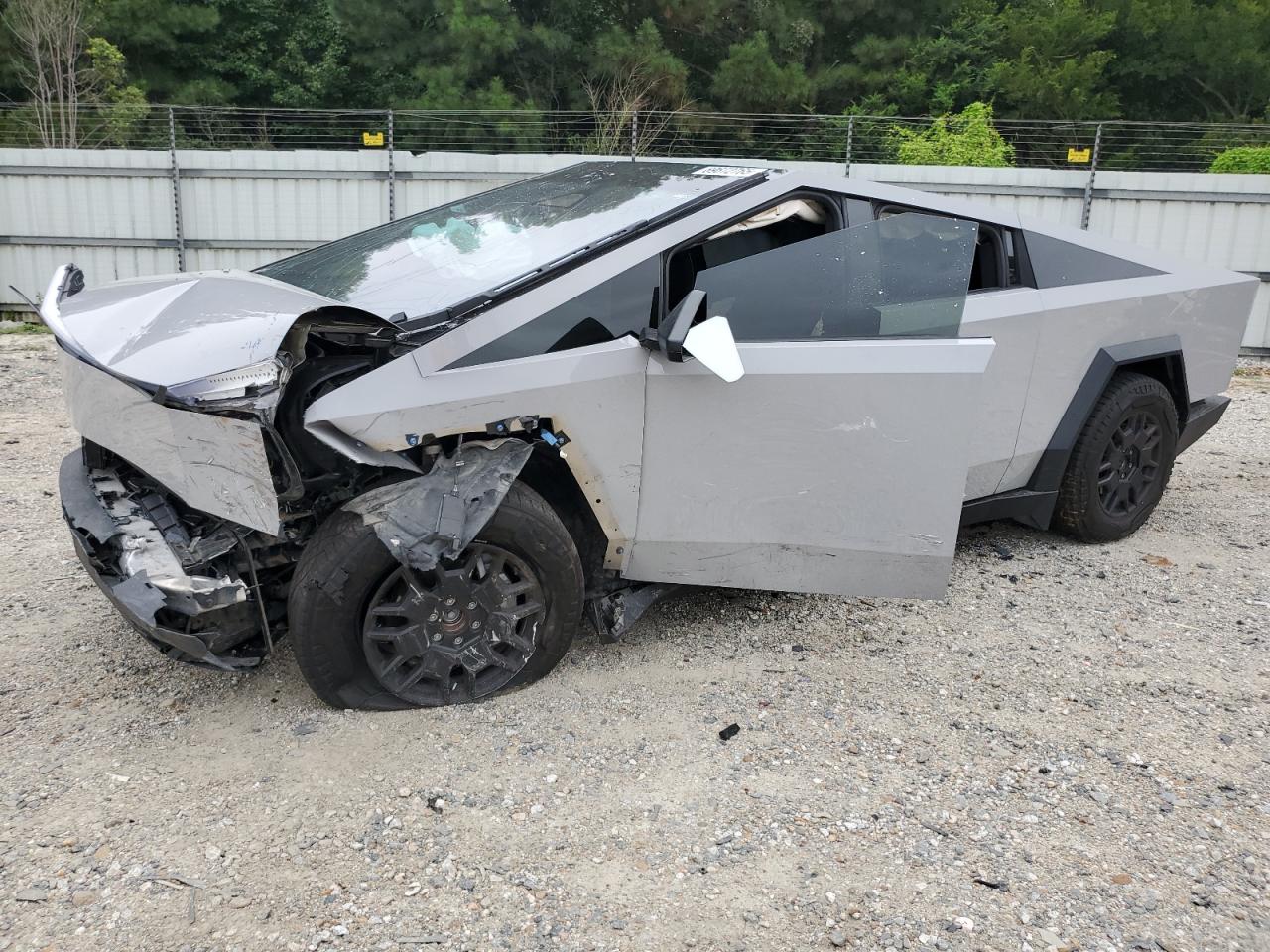 Tesla Cybertruck Image 1