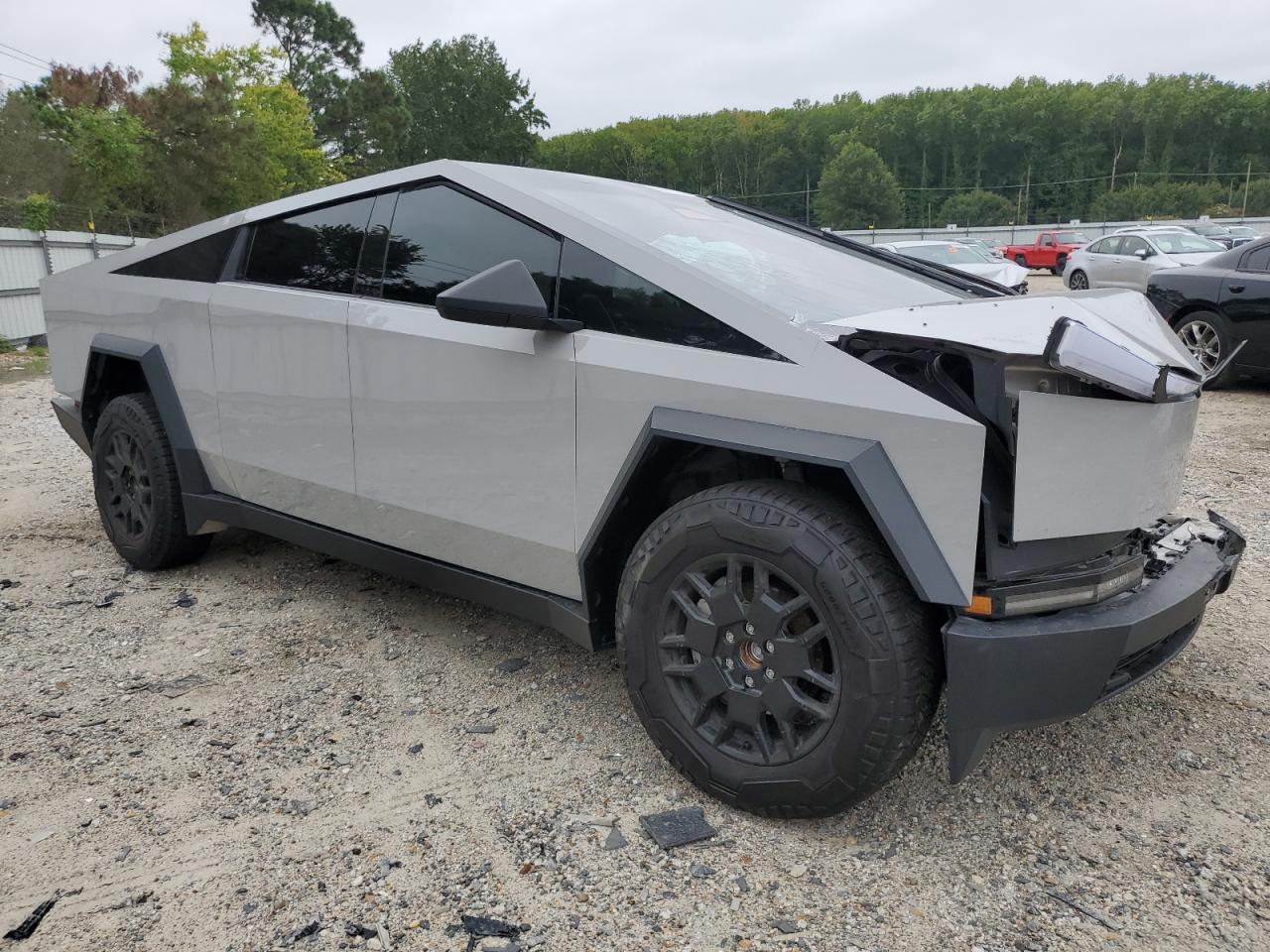 Tesla Cybertruck Image 10
