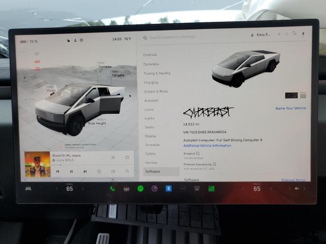 Tesla Cybertruck Image 9