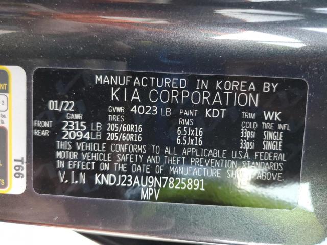 Kia Soul Lx Image 11