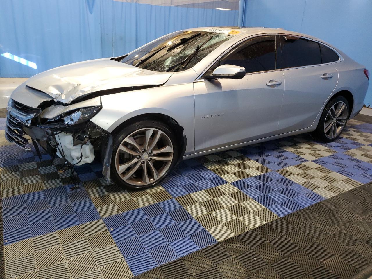 Chevrolet Malibu Premier Image 1