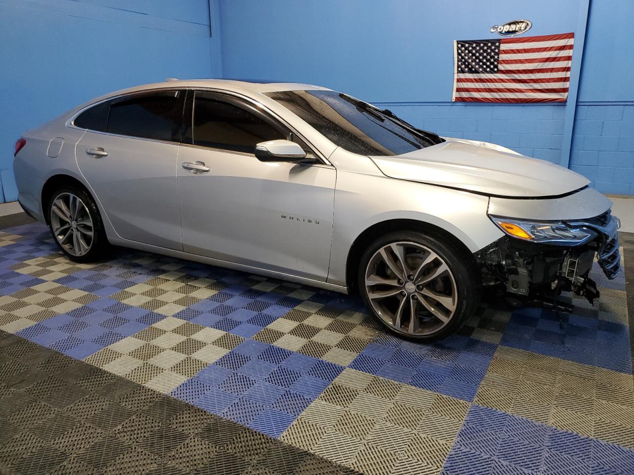 Chevrolet Malibu Premier Image 9
