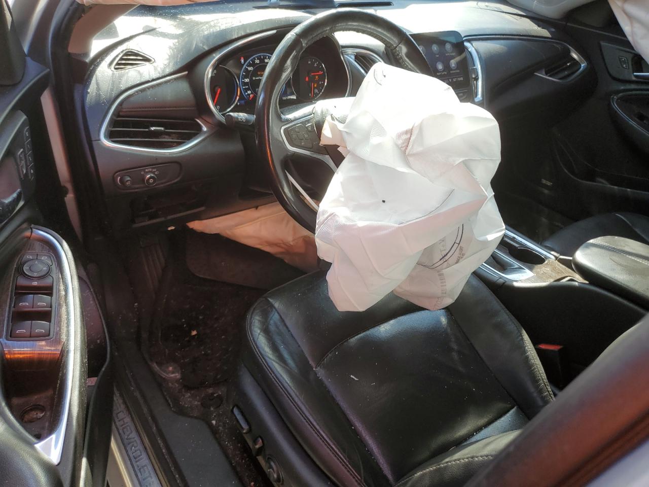 Chevrolet Malibu Premier Image 7