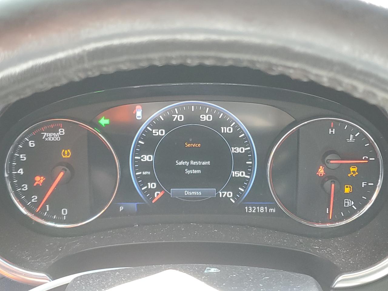 Chevrolet Malibu Premier Image 11