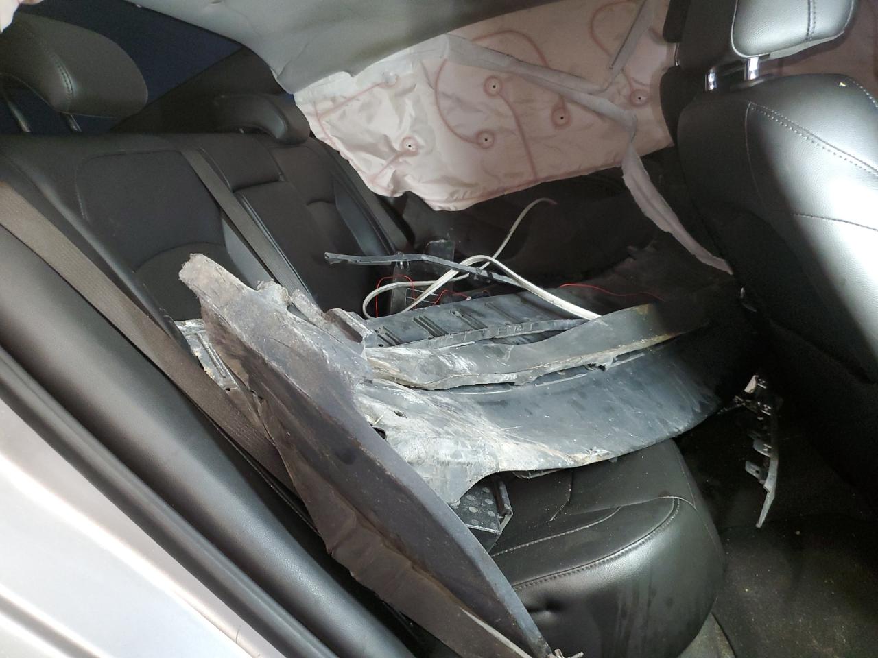 Chevrolet Malibu Premier Image 4