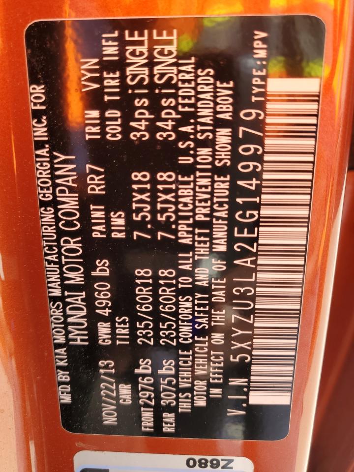 Hyundai SANTA FE Image 11