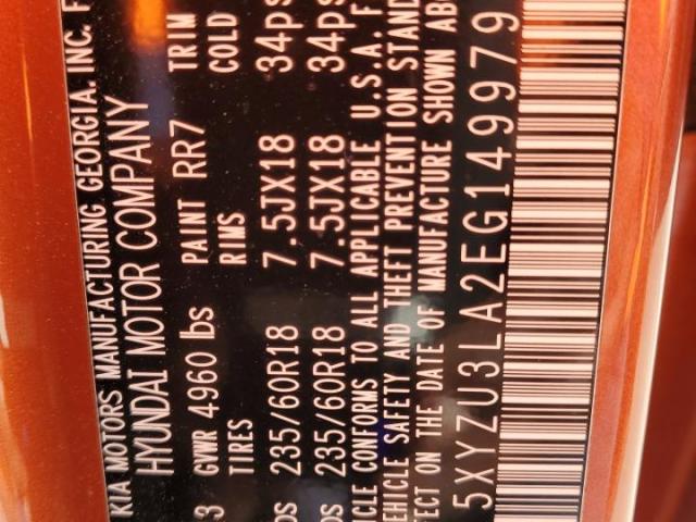 Hyundai SANTA FE Image 11