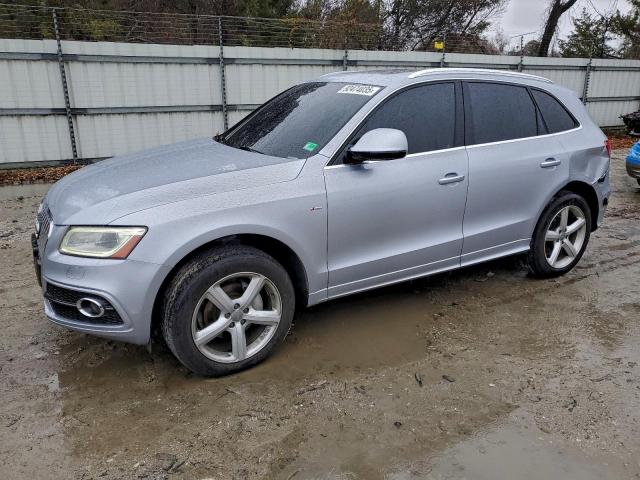  Salvage Audi Q5