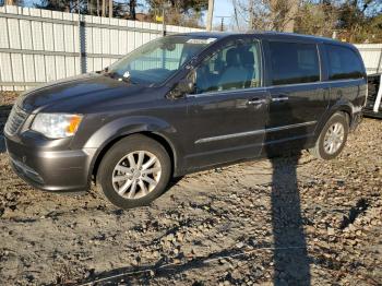 Salvage Chrysler Minivan