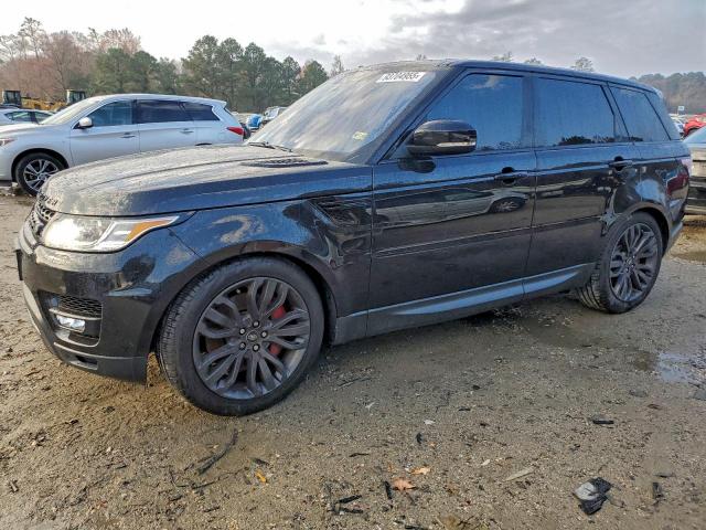  Salvage Land Rover Range Rover