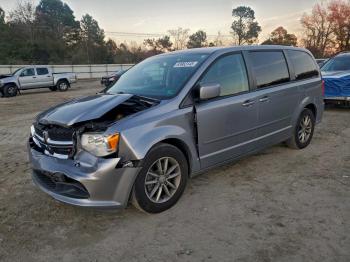  Salvage Dodge Caravan