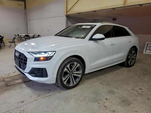  Salvage Audi Q8