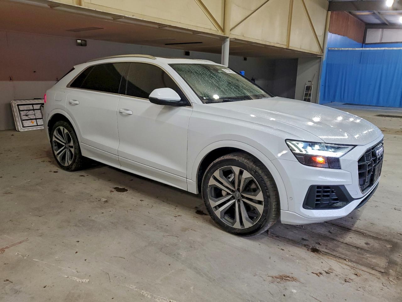 Audi Q8 Prestige Image 6