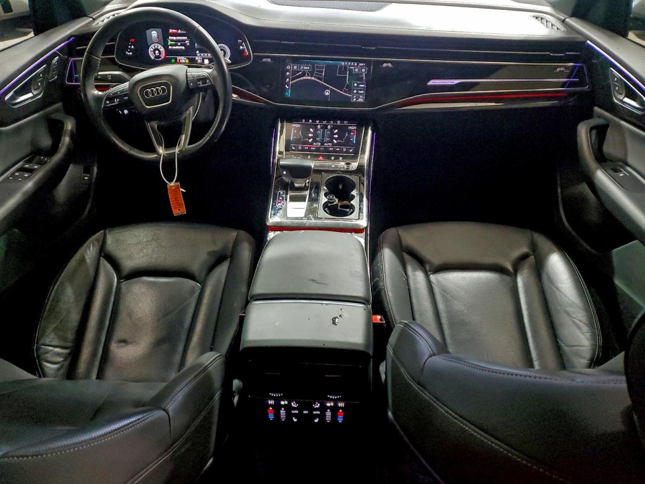 Audi Q8 Prestige Image 5