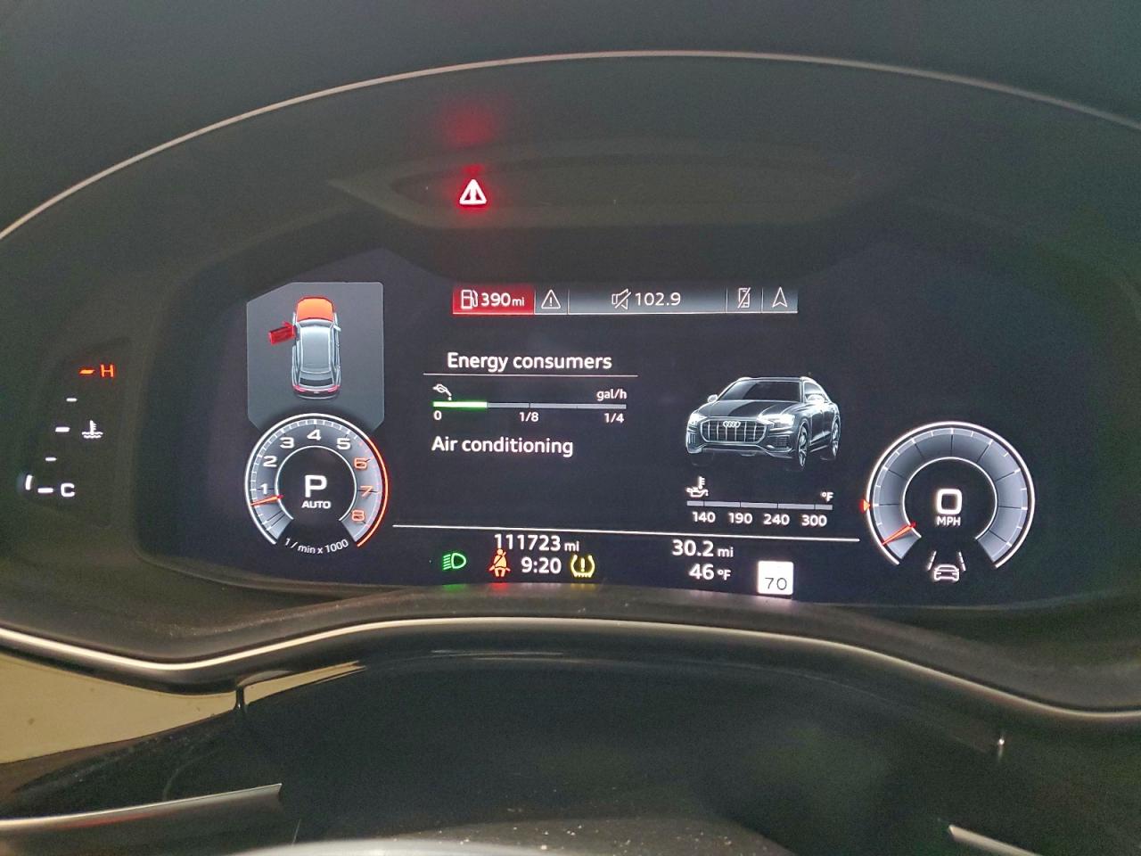 Audi Q8 Prestige Image 12