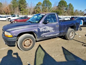 Salvage Dodge Dakota