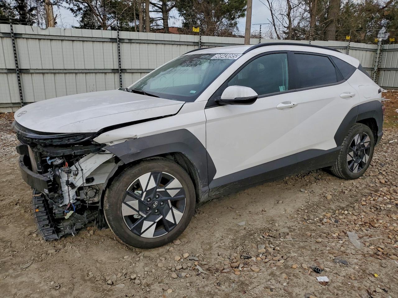 Hyundai KONA Sel Image 1