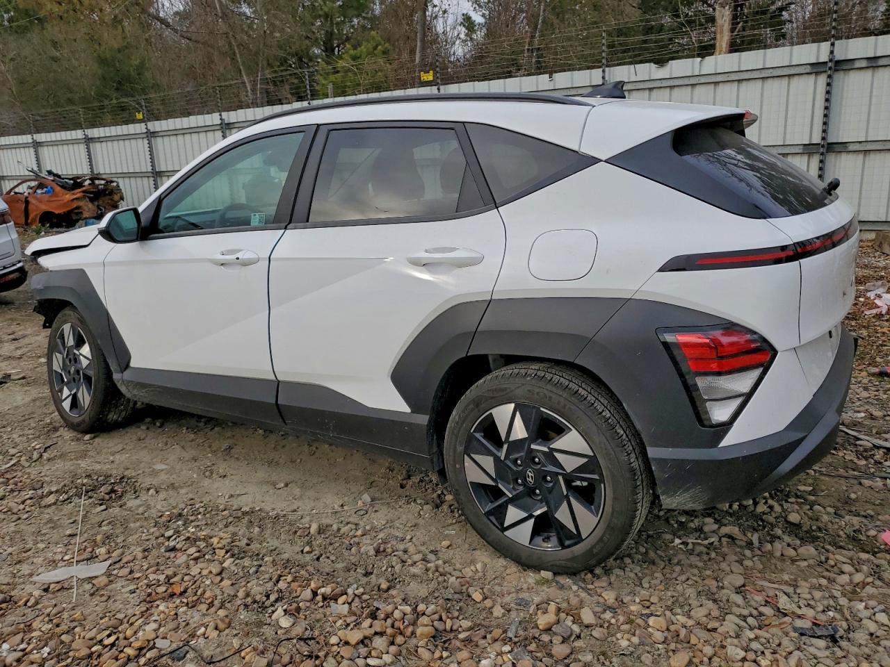 Hyundai KONA Sel Image 5