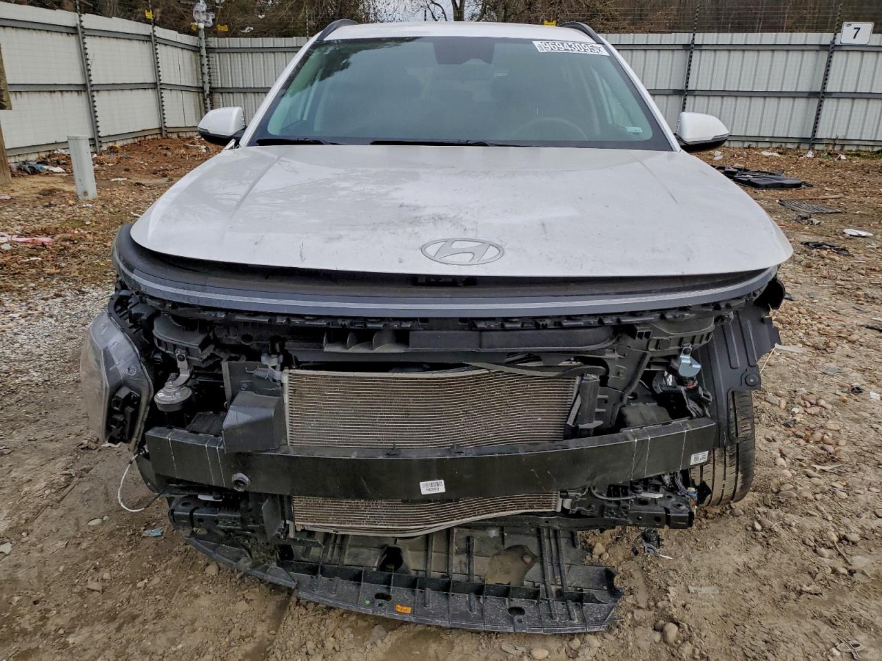 Hyundai KONA Sel Image 2