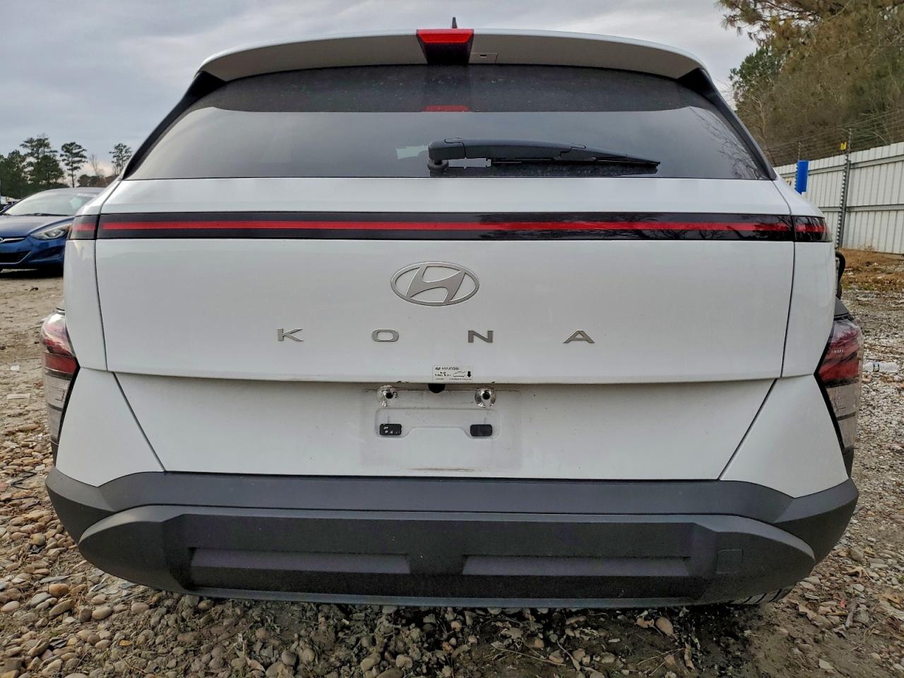 Hyundai KONA Sel Image 4
